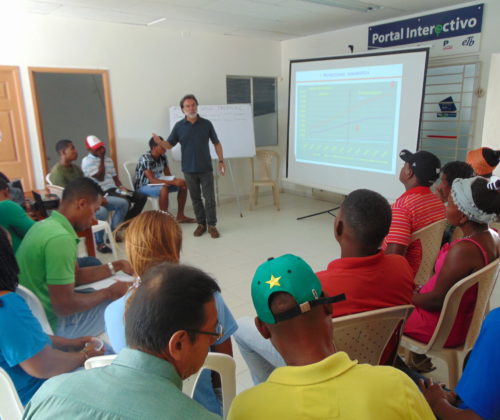 Capacitación en Compensación forestal – Manzanillo del Mar
