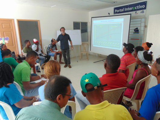 Capacitación en Compensación forestal – Manzanillo del Mar